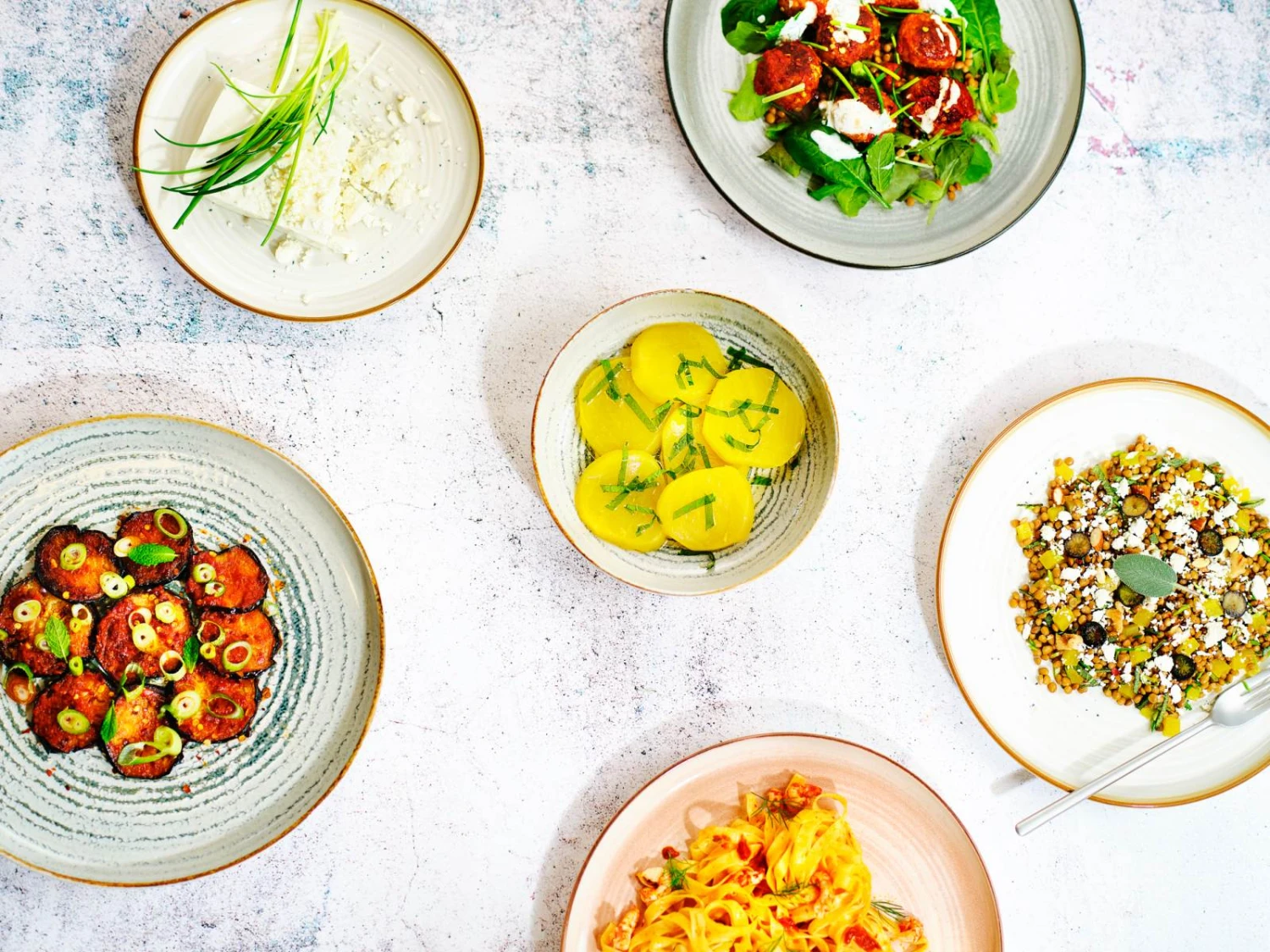 Cosy & Trendy Kom Baltic Grey ø 14 Cm 2 Cosy & Trendy Kom Baltic Grey ø 14 Cm - Afbeelding 2