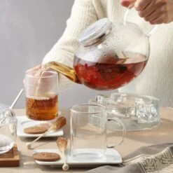 Leonardo Theeglazen Novo 360 Ml - 6 Stuks 6 Leonardo Theeglazen Novo 360 Ml - 6 Stuks -Keukengerei Verkoop 030525 7 K 1250x