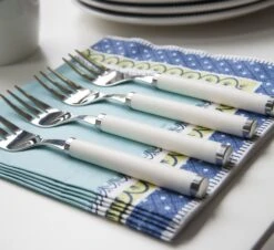 Villeroy & Boch Bestekset Play! - White Pearl - 24 Delig / 6 Personen 8 Villeroy & Boch Bestekset Play! - White Pearl - 24 Delig / 6 Personen -Keukengerei Verkoop 03 skan weihnachtsw closeups 154