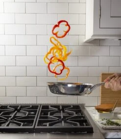 Saveur Selects Pannenset Voyage Series (Koekenpan ø 25 Cm + Steelpan ø 20 Cm) - TriPly RVS - Inductie En Alle Andere Warmtebronnen 12 Saveur Selects Pannenset Voyage Series (Koekenpan ø 25 Cm + Steelpan ø 20 Cm) - TriPly RVS - Inductie En Alle Andere Warmtebronnen -Keukengerei Verkoop 1039x1200