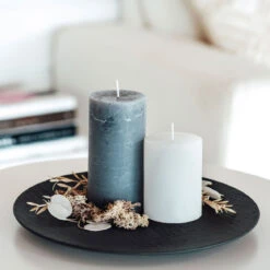 Villeroy & Boch Pizzabord Manufacture Rock - Zwart - ø 31.5 Cm -Keukengerei Verkoop 1042392590 on mil 1