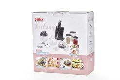Bamix Staafmixer - Baking Box - Wit -Keukengerei Verkoop 105.907d