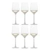 Zwiesel Glas Witte Wijnglazen Pure - 300 Ml - 6 Stuks