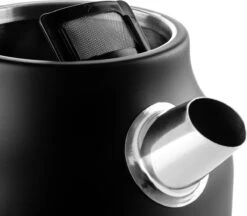 Westinghouse Retro Waterkoker + Broodrooster 2 Sleuven + Blender - Zwart -Keukengerei Verkoop 1200x1050 2