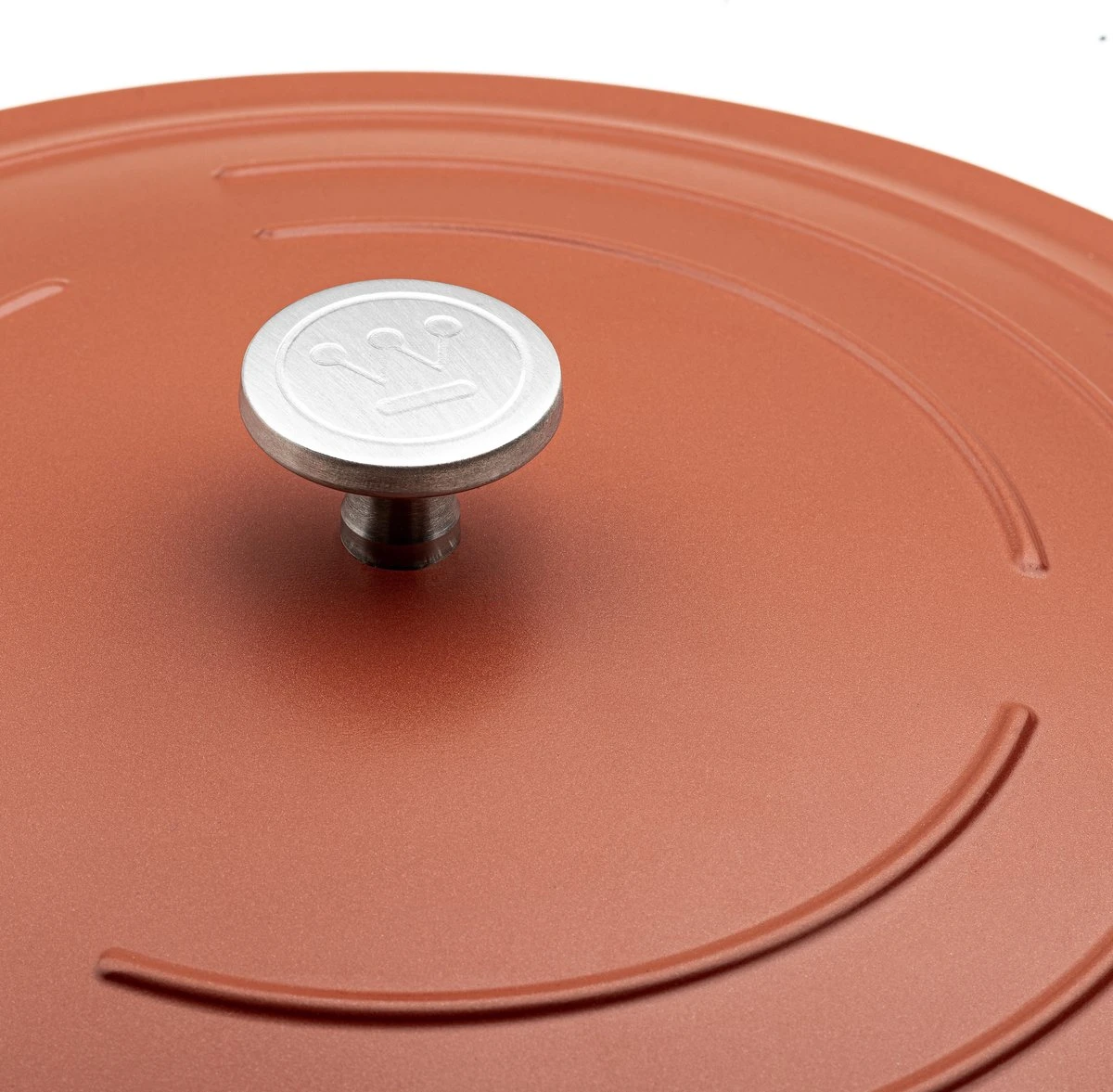 Westinghouse Pannenset Performance (Wokpan + Grillpan) ø 28 Cm - Rood - Inductie En Alle Andere Warmtebronnen 2 Westinghouse Pannenset Performance (Wokpan + Grillpan) ø 28 Cm - Rood - Inductie En Alle Andere Warmtebronnen - Afbeelding 2