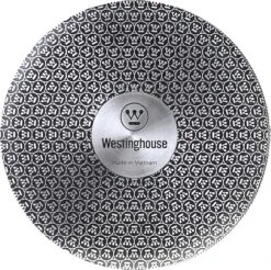 Westinghouse Pannenset Black Signature (Kookpan + Hapjespan) ø 24cm - Inductie En Alle Andere Warmtebronnen -Keukengerei Verkoop 1200x1193 2