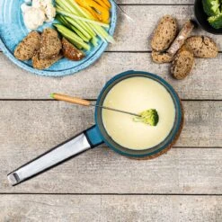 Westinghouse Pannenset Performance - Blauw - 8 Pannen - Complete Pannenset - Inductie En Alle Andere Warmtebronnen -Keukengerei Verkoop 1200x1199 2