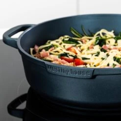 Westinghouse Pannenset Performance - Blauw - 8 Pannen - Complete Pannenset - Inductie En Alle Andere Warmtebronnen -Keukengerei Verkoop 1200x1200 107