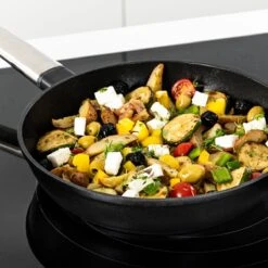 Westinghouse Koekenpannenset Performance - ø 24 En 28 Cm - Zwart - Inductie En Alle Andere Warmtebronnen -Keukengerei Verkoop 1200x1200 159