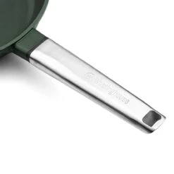 Westinghouse Pannenset Performance (Wokpan + Grillpan) ø 28 Cm - Groen - Inductie En Alle Andere Warmtebronnen -Keukengerei Verkoop 1200x1200 39
