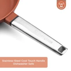 Westinghouse Pannenset Performance (Wokpan + Grillpan) ø 28 Cm - Rood - Inductie En Alle Andere Warmtebronnen 12 Westinghouse Pannenset Performance (Wokpan + Grillpan) ø 28 Cm - Rood - Inductie En Alle Andere Warmtebronnen -Keukengerei Verkoop 1200x1200 44
