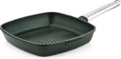 Westinghouse Pannenset Performance (Wokpan + Grillpan) ø 28 Cm - Groen - Inductie En Alle Andere Warmtebronnen -Keukengerei Verkoop 1200x586