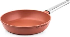 Westinghouse Pannenset Performance (Koekenpan ø 24 En 28 Cm + Steelpan ø 18 Cm) - Rood - Inductie En Alle Andere Warmtebronnen -Keukengerei Verkoop 1200x631