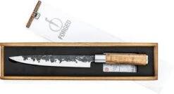 Forged Vleesmes VG10 20.5 Cm -Keukengerei Verkoop 1200x649 19