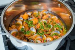 Westinghouse Pannenset Black Signature (Kookpan ø 24 Cm + Steelpan ø 20 Cm) - Inductie En Alle Andere Warmtebronnen -Keukengerei Verkoop 1200x800 25