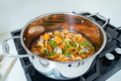 Westinghouse Pannenset Black Signature (Kookpan + Hapjespan ø 24 Cm + Wokpan ø 32 Cm) - Inductie En Alle Andere Warmtebronnen -Keukengerei Verkoop 1200x800 30