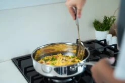 Westinghouse Pannenset Black Signature (Kookpan + Hapjespan ø 24 Cm + Wokpan ø 32 Cm) - Inductie En Alle Andere Warmtebronnen -Keukengerei Verkoop 1200x800 32