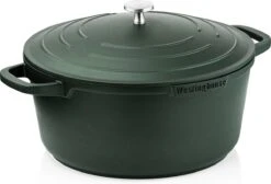 Westinghouse Pannenset Performance (Braadpan + Hapjespan) ø 28 Cm - Groen - Inductie En Alle Andere Warmtebronnen 17 Westinghouse Pannenset Performance (Braadpan + Hapjespan) ø 28 Cm - Groen - Inductie En Alle Andere Warmtebronnen -Keukengerei Verkoop 1200x817 1