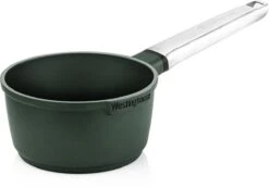 Westinghouse Pannenset Performance (Koekenpan ø 24 En 28 Cm + Steelpan ø 18 Cm) - Groen - Inductie En Alle Andere Warmtebronnen -Keukengerei Verkoop 1200x836