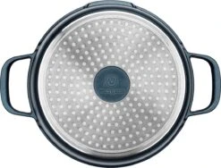 Westinghouse Pannenset Performance - Blauw - 8 Pannen - Complete Pannenset - Inductie En Alle Andere Warmtebronnen -Keukengerei Verkoop 1200x915