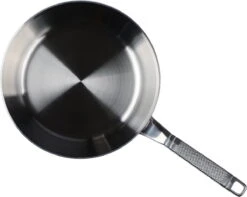 Saveur Selects Koekenpan Voyage - Tri-Ply RVS - ø 25 Cm - Zonder Anti-aanbaklaag -Keukengerei Verkoop 1200x959 1