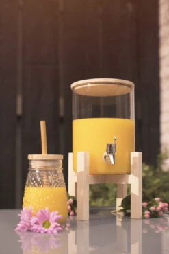 Cosy & Trendy Drankdispenser Met Houder - 3 Liter -Keukengerei Verkoop 153111