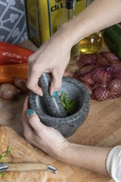 Jay Hill Vijzel - Granite - ø 13 Cm -Keukengerei Verkoop 18 8720812849285 5