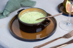 Cosy & Trendy Soepkom Quintana Green ø 13 Cm / 450 Ml -Keukengerei Verkoop 18 quintana 18