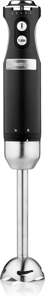 Westinghouse Retro Waterkoker + Broodrooster 2 Sleuven + Staafmixer - Zwart 3 Westinghouse Retro Waterkoker + Broodrooster 2 Sleuven + Staafmixer - Zwart - Afbeelding 3