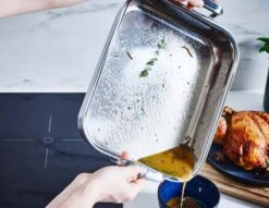 BK Ovenschaal / Braadslede Superior Tri-Ply - 30 X 24 Cm / 4.7 Liter -Keukengerei Verkoop 18ecdb5aec51121a0ebb514e70d9cff935a61e12 BK Superior Braadslede Rim