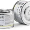 Hendi Brandpasta Voor Chafing Dish - 200 Gram - 12 Stuks