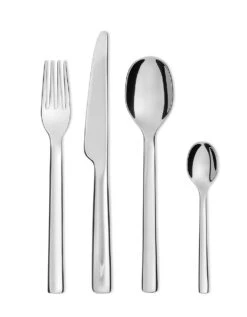 Alessi Bestekset Ovale - REB09S24 - 24-delig / 6 Personen - Door Ronan & Erwan Bouroullec -Keukengerei Verkoop 1 REB09S24 1648x