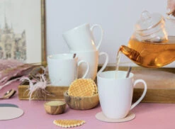 Jay Hill Serviesset Saba - New Bone Porselein - 16-delig / 4 Personen - Wit -Keukengerei Verkoop 2 saba 9 1