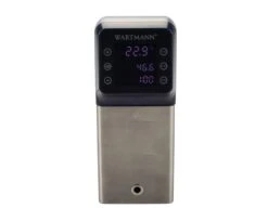 Wartmann Sous Vide Stick Smart - LCD Display - RVS -Keukengerei Verkoop 20201104010003 8d5748db me 1