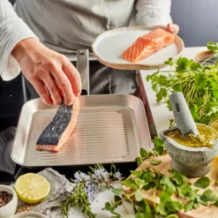 Demeyere Wokpan Specialties 5 - ø 30 Cm -Keukengerei Verkoop 2022