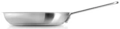 Eva Solo Koekenpan Non-Stick - ø 24 Cm - Standaard Anti-aanbaklaag -Keukengerei Verkoop 202511 Stainless steel Frying pan 24 cm Ceramic