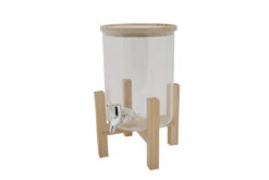 Cosy & Trendy Drankdispenser Met Houder - 3 Liter -Keukengerei Verkoop 209273