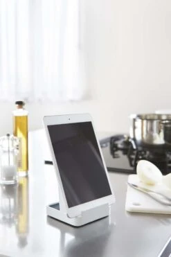 Yamazaki Lepelhouder Tower Wit 7 Yamazaki Lepelhouder Tower Wit -Keukengerei Verkoop 2248 20WH 2003 1000x