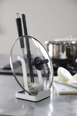 Yamazaki Lepelhouder Tower Wit 8 Yamazaki Lepelhouder Tower Wit -Keukengerei Verkoop 2248 20WH 2013 1000x