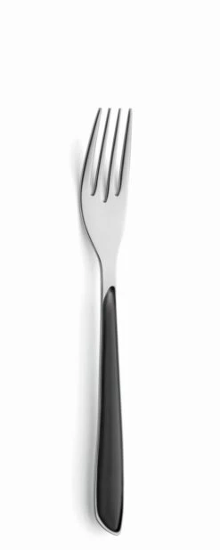 Amefa Bestekset Eclat - Leigrijs - 24-delig / 6 Personen -Keukengerei Verkoop 2294SLTR42C71 6