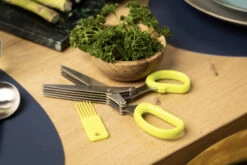 Sareva Kruidenschaar - 5 Messen -Keukengerei Verkoop 3 Shop the look 23 feb 2023 3