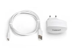 Cuisinart Mini Foodprocessor Cordless - RMC100E - 350 W - Draadloos - Frosted Pearl - 900 Ml -Keukengerei Verkoop 3030050167269 02