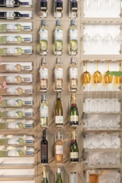 Blackwell Wijnrek - Voor 6 Flessen - Champagne 8 Blackwell Wijnrek - Voor 6 Flessen - Champagne -Keukengerei Verkoop 31 COOK2128 2