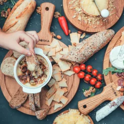 Boska Cheese Baker - ø 13 Cm / 500 Ml -Keukengerei Verkoop 340033 BOSKACheeseBaker 8 551x551