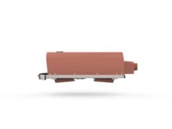 ZiiPa Pizza Oven Piana - Gasmodel - Met Thermometer - Terracotta - Voor ø 30 Cm Pizza's - Roterende Pizzasteen -Keukengerei Verkoop 3760316020457 3760316020457 visuel produit 2 3760316020457 b2