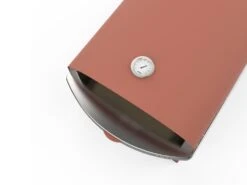 ZiiPa Pizza Oven Piana - Gasmodel - Met Thermometer - Terracotta - Voor ø 30 Cm Pizza's - Roterende Pizzasteen -Keukengerei Verkoop 3760316020457 3760316020457 visuel produit ambiance 4 3760316020457 a4