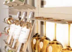 Blackwell Wijnrek - Voor 6 Flessen - Champagne 10 Blackwell Wijnrek - Voor 6 Flessen - Champagne -Keukengerei Verkoop 38 COOK2156 2 1