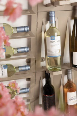 Blackwell Wijnrek - Voor 6 Flessen - Champagne 9 Blackwell Wijnrek - Voor 6 Flessen - Champagne -Keukengerei Verkoop 39 COOK2161