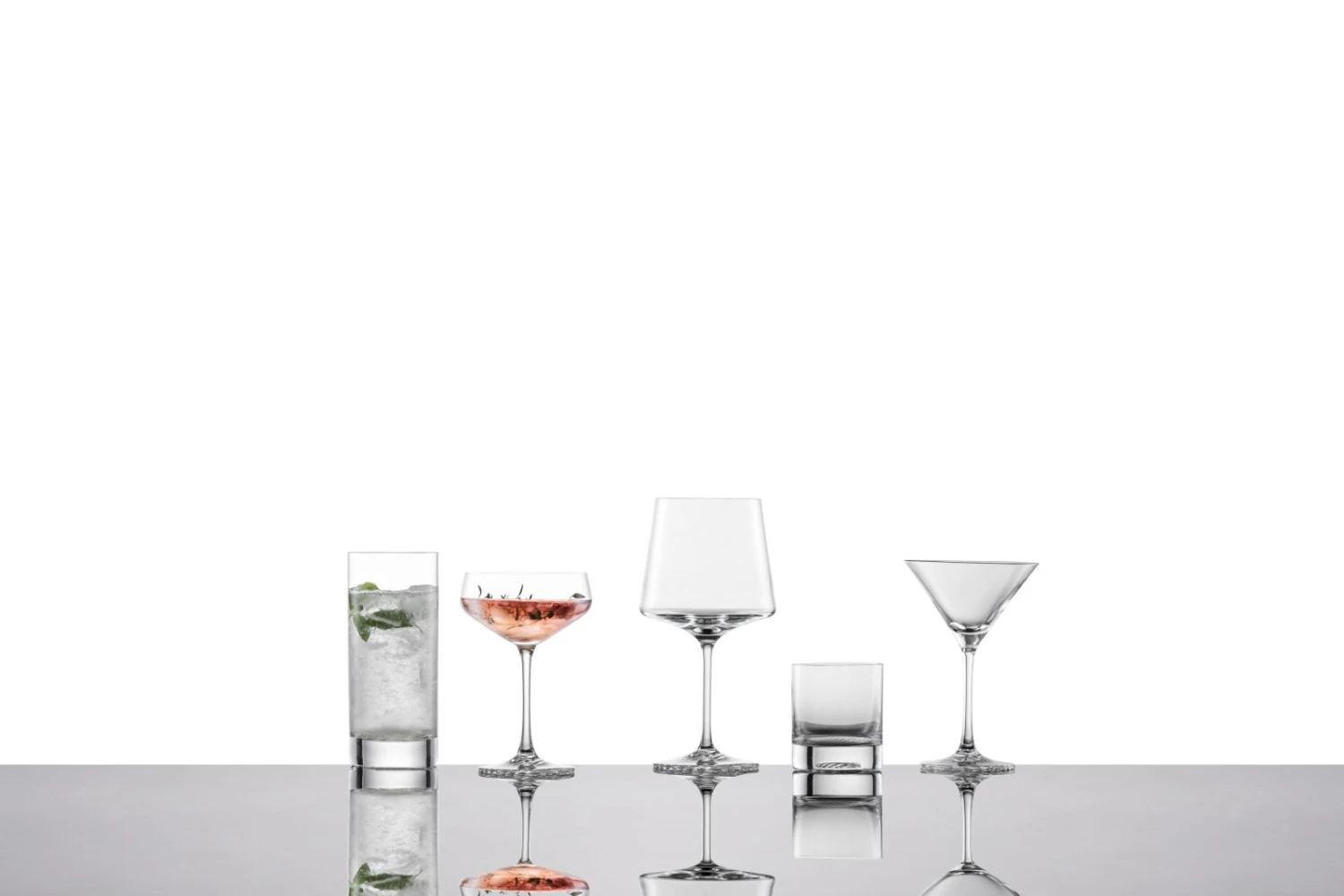 Zwiesel Glas Cocktailcoupes Echo - 277 Ml - 4 Stuks 4 Zwiesel Glas Cocktailcoupes Echo - 277 Ml - 4 Stuks - Afbeelding 4