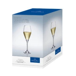 Villeroy & Boch Champagneglazen La Divina - 260 Ml - 4 Stuks -Keukengerei Verkoop 4003686389113 1
